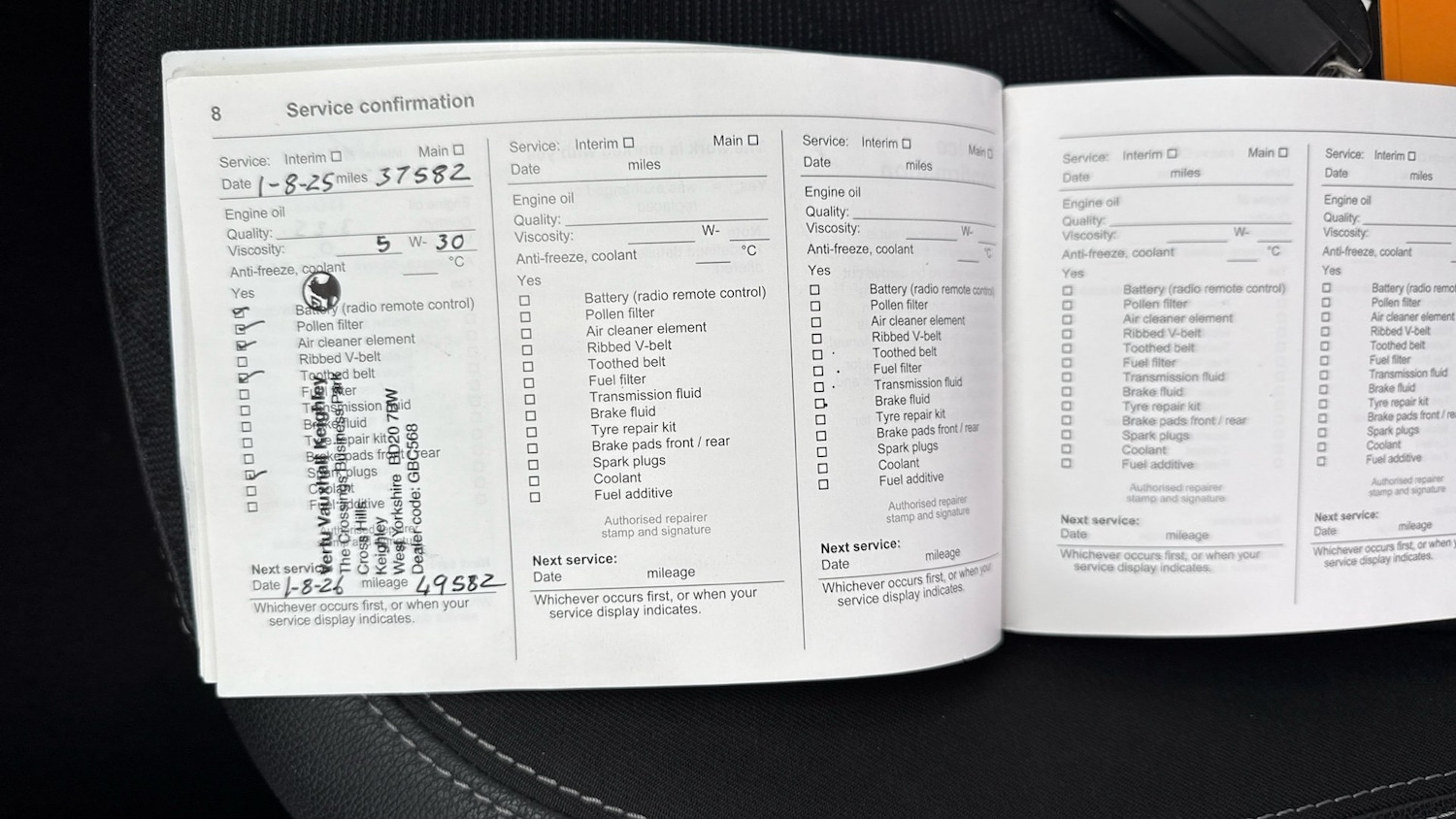 Vehicle 23