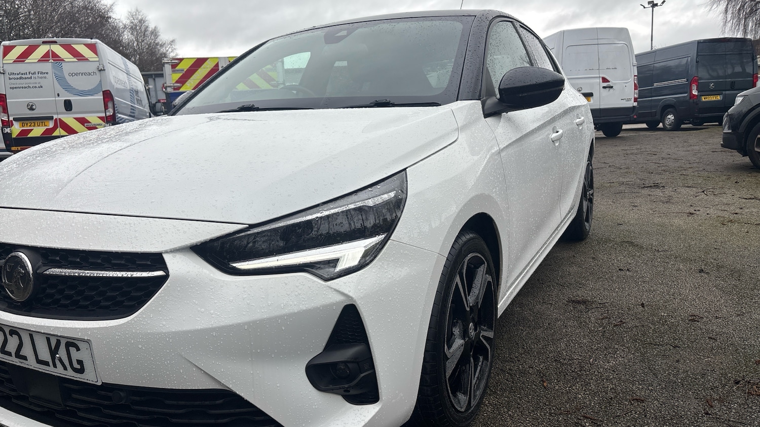 Used Vauxhall Corsa 2022 for sale - 77779059: Photo 44