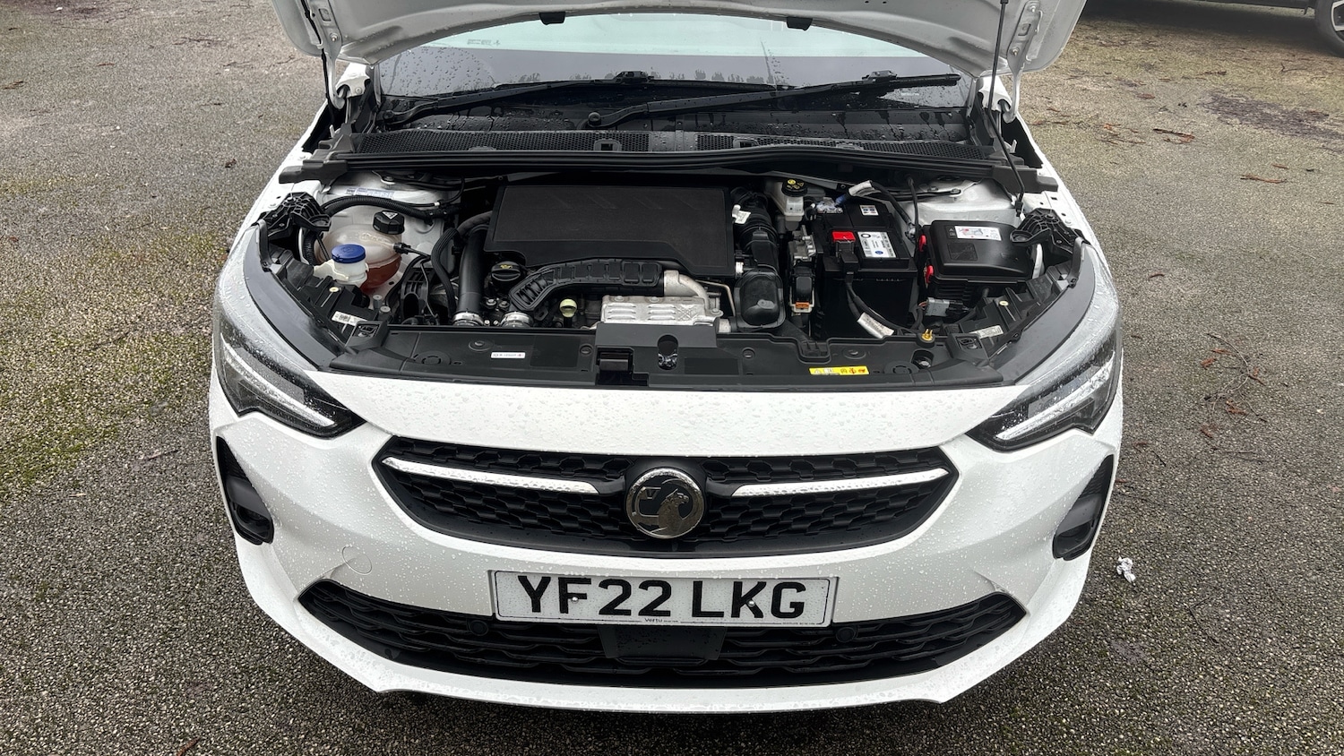 Used Vauxhall Corsa 2022 for sale - 77779059: Photo 8