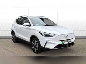 Used MG MG ZS 2022 for sale - 77340266: Photo