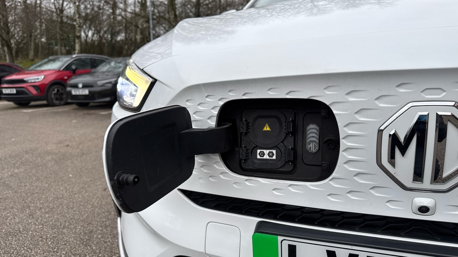 Used MG MG ZS 2022 for sale - 77340266: Photo 27