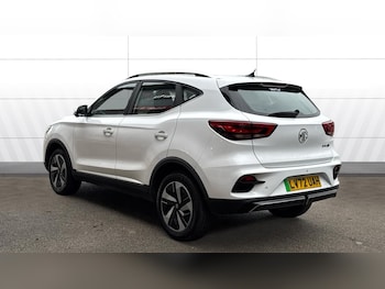 Used MG MG ZS 2022 for sale - 77340266: Photo