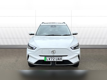 Used MG MG ZS 2022 for sale - 77340266: Photo