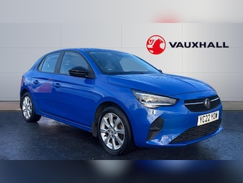 Vauxhall Corsa feature image