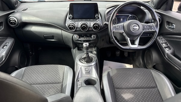 Used Nissan Juke 2023 for sale - 75996701: Photo 10