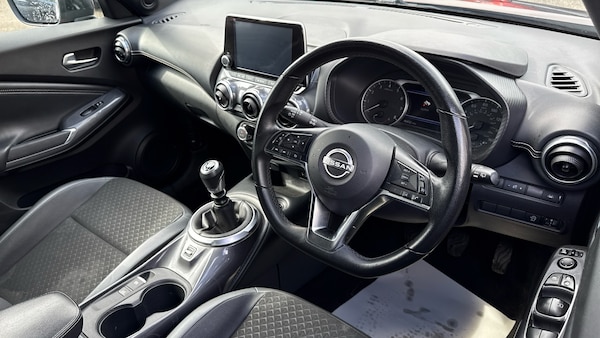 Used Nissan Juke 2023 for sale - 75996701: Photo 11