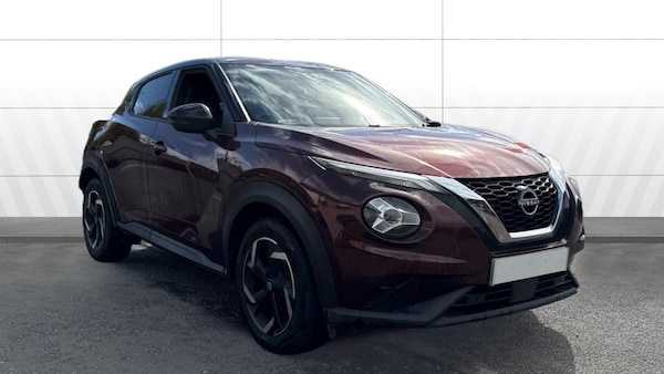 Used Nissan Juke 2023 for sale - 75996701: Photo 1