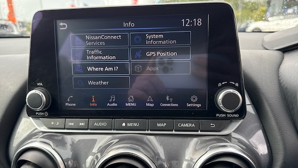 Used Nissan Juke 2023 for sale - 75996701: Photo 40