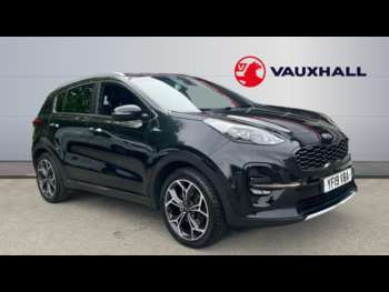 2019 (19) - 1.6T GDi ISG GT-Line 5dr Petrol Estate