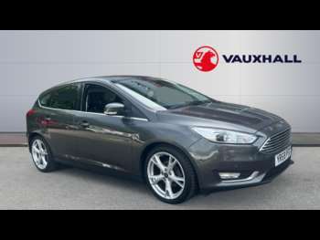 Used Ford Focus 2018 for sale - 74879707: Photo
