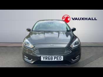 Used Ford Focus 2018 for sale - 74879707: Photo