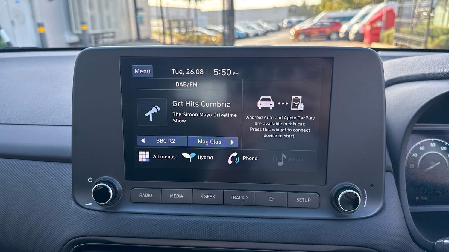 Used Hyundai KONA 2021 for sale - 77517426: Photo 12