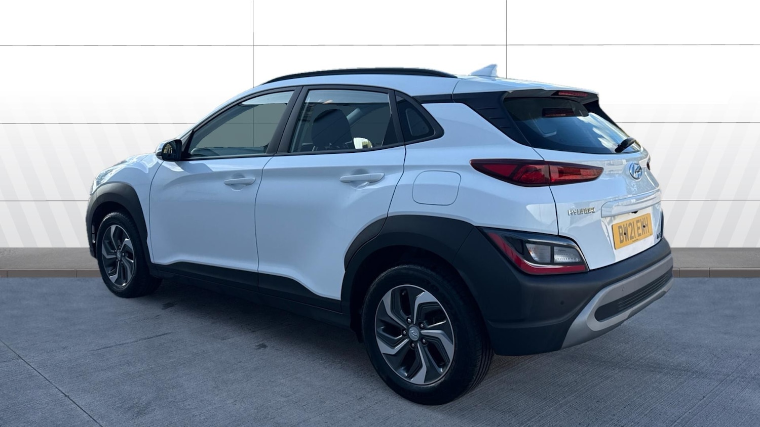 Used Hyundai KONA 2021 for sale - 77517426: Photo 2
