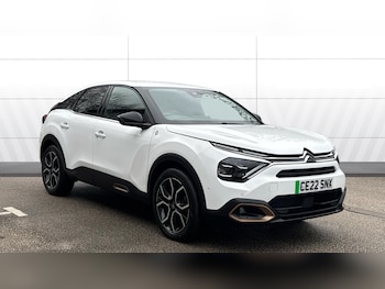 Used Citroen C4 2022 for sale - 77532589: Photo