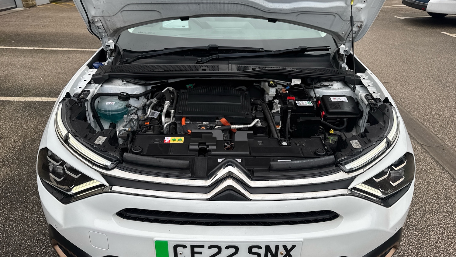 Used Citroen C4 2022 for sale - 77532589: Photo 8