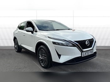 Used Nissan Qashqai 2023 for sale - 75601656: Photo