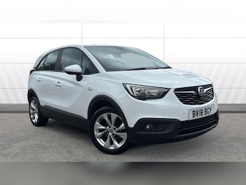 Used Vauxhall Crossland X 2018 for sale - 79125392: Photo