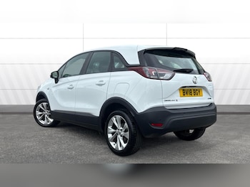 Used Vauxhall Crossland X 2018 for sale - 79125392: Photo