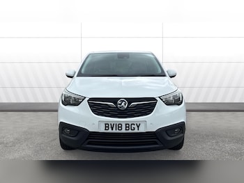 Used Vauxhall Crossland X 2018 for sale - 79125392: Photo