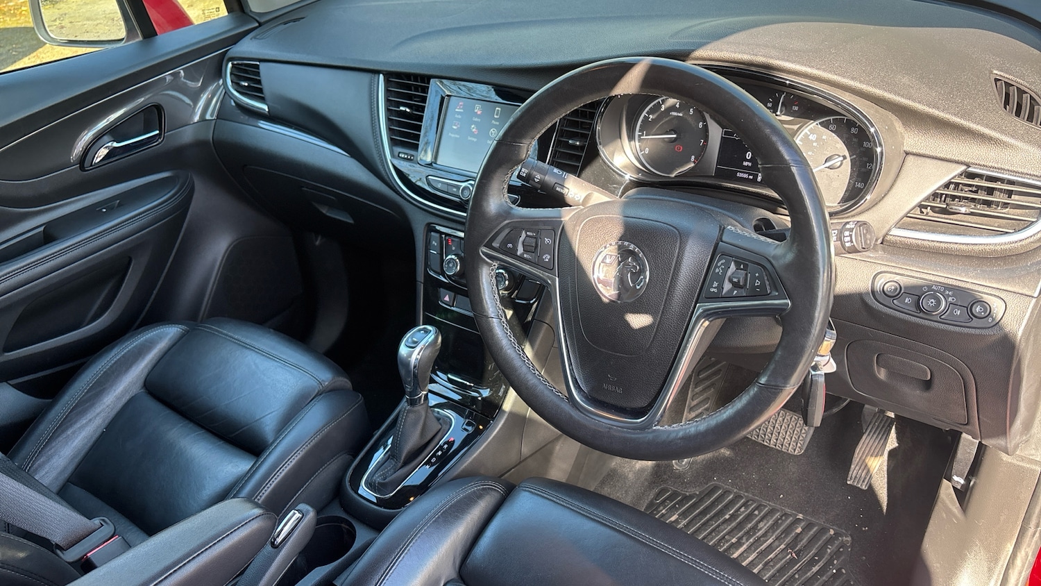 Used Vauxhall Mokka X 2017 for sale - 77898743: Photo 11