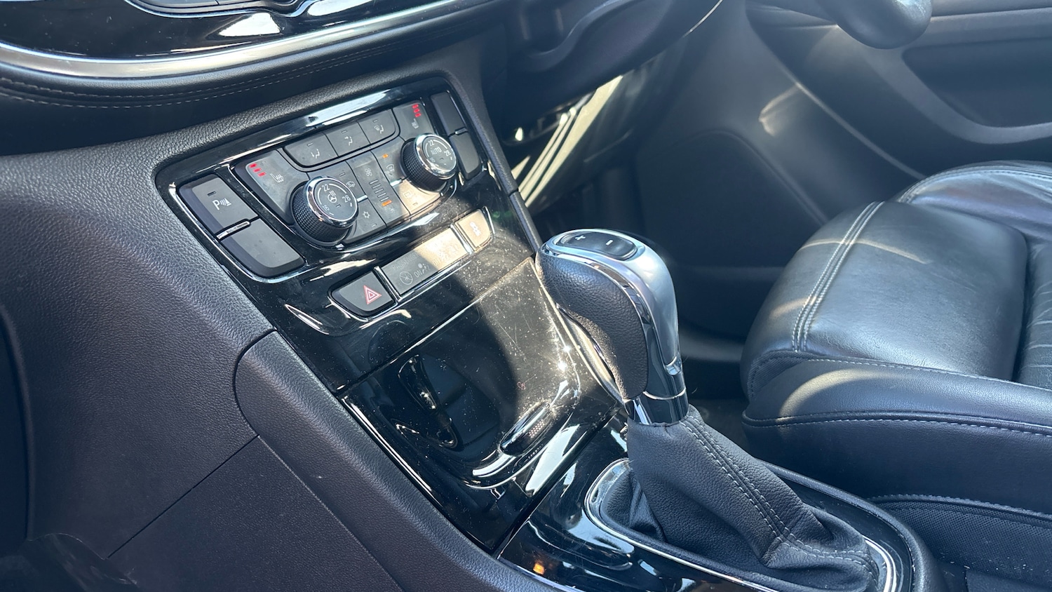 Used Vauxhall Mokka X 2017 for sale - 77898743: Photo 13