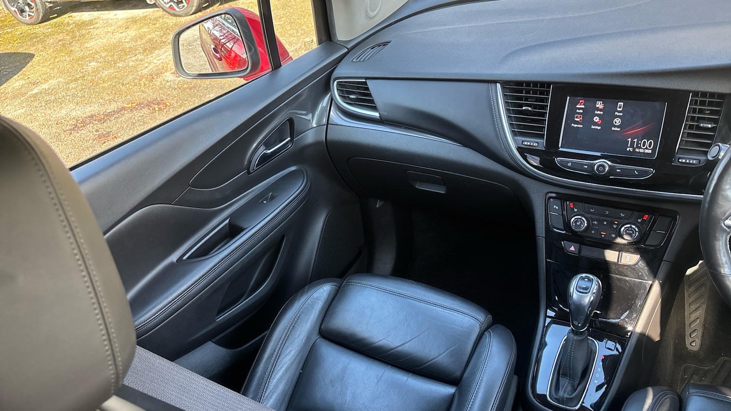 Used Vauxhall Mokka X 2017 for sale - 77898743: Photo 14