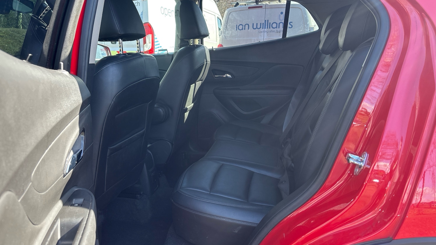 Used Vauxhall Mokka X 2017 for sale - 77898743: Photo 16