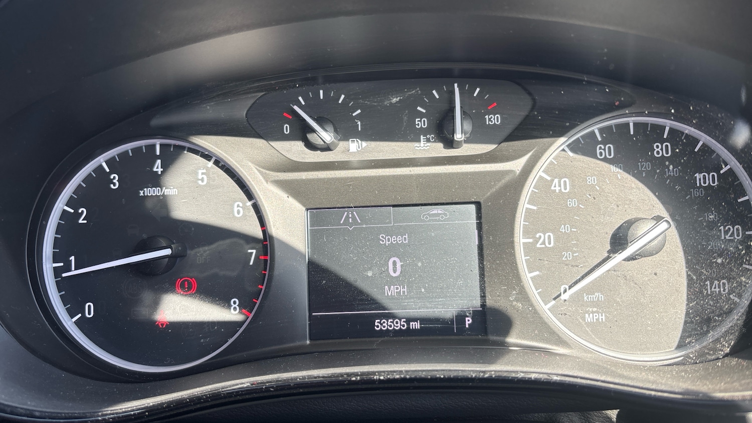 Used Vauxhall Mokka X 2017 for sale - 77898743: Photo 18