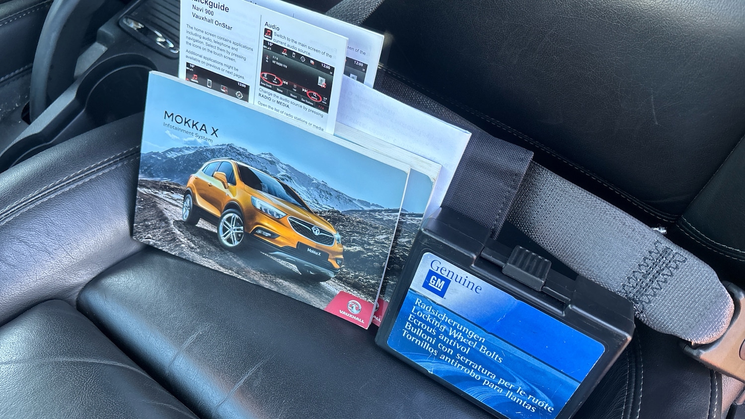 Used Vauxhall Mokka X 2017 for sale - 77898743: Photo 19