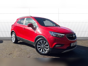 Vauxhall Mokka X feature image
