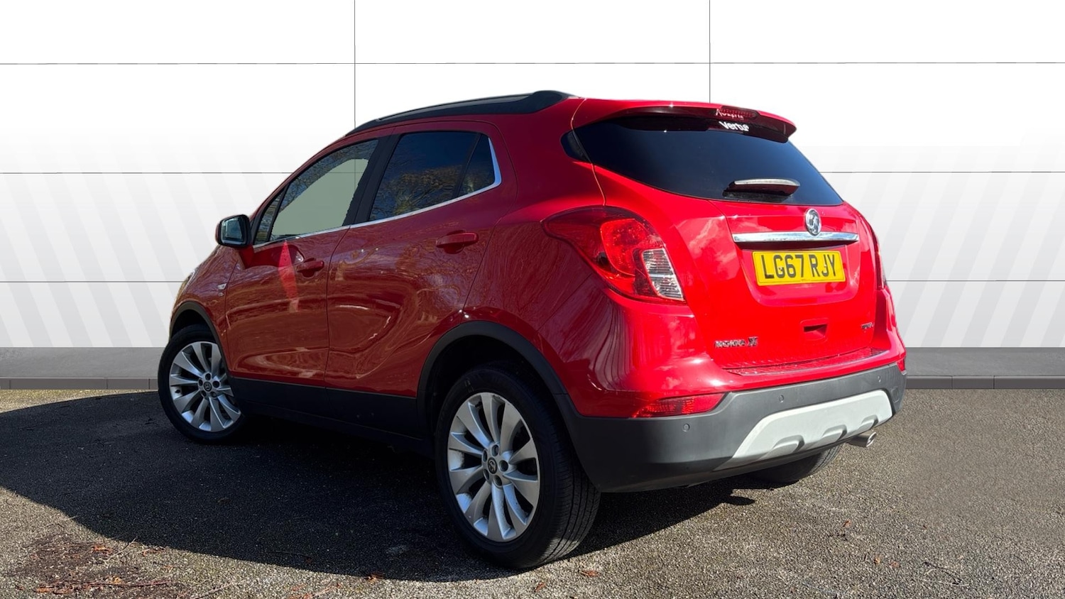 Used Vauxhall Mokka X 2017 for sale - 77898743: Photo 2