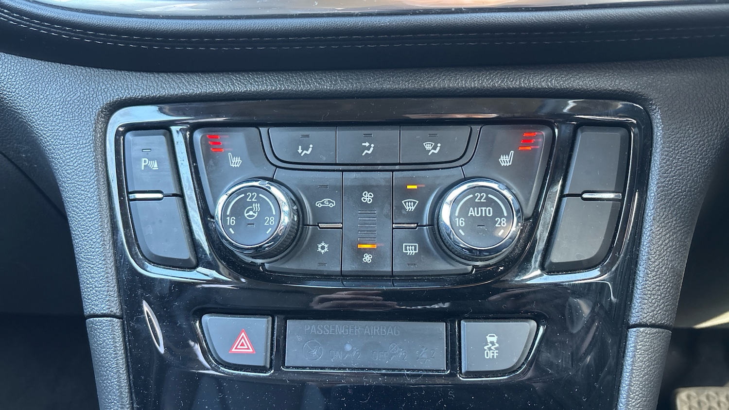 Used Vauxhall Mokka X 2017 for sale - 77898743: Photo 22