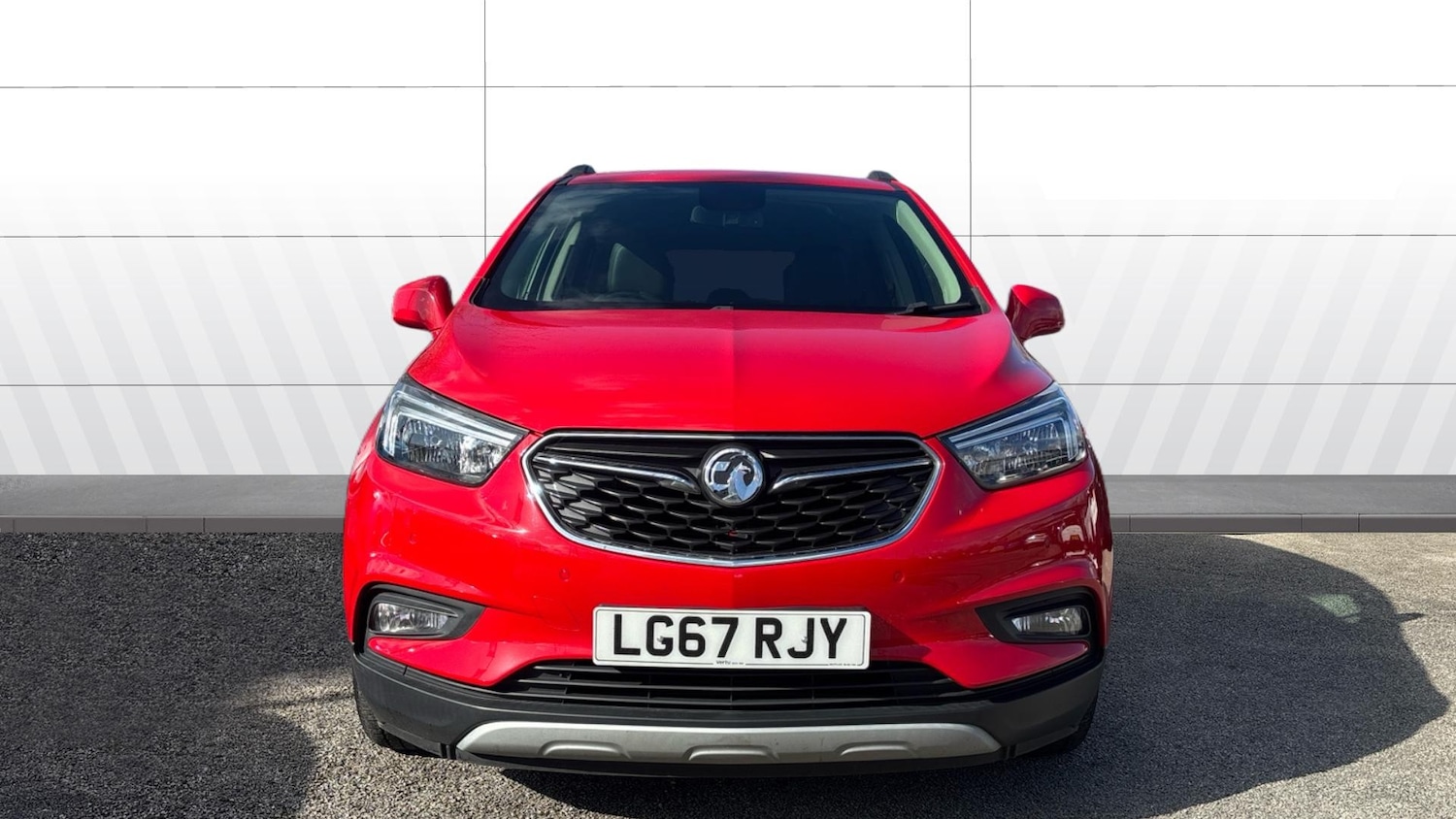 Used Vauxhall Mokka X 2017 for sale - 77898743: Photo 3