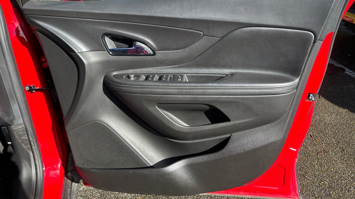 Used Vauxhall Mokka X 2017 for sale - 77898743: Photo 31