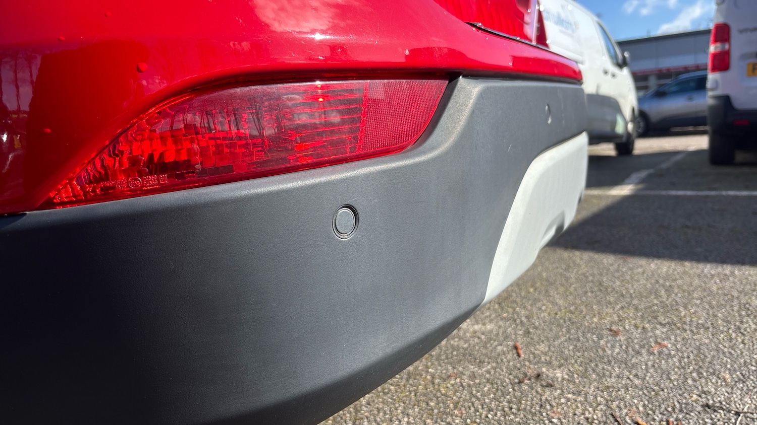 Used Vauxhall Mokka X 2017 for sale - 77898743: Photo 34