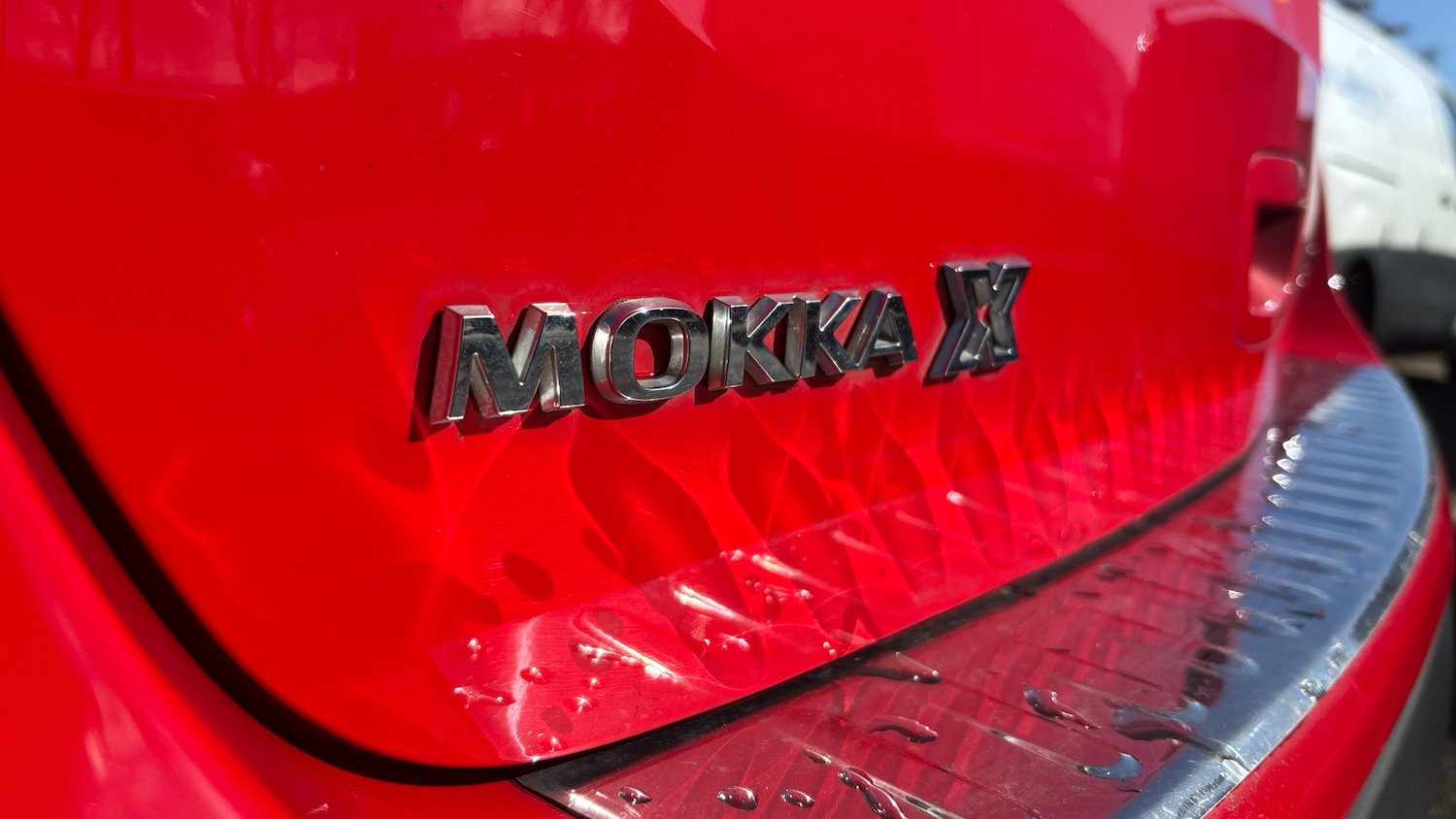 Used Vauxhall Mokka X 2017 for sale - 77898743: Photo 35