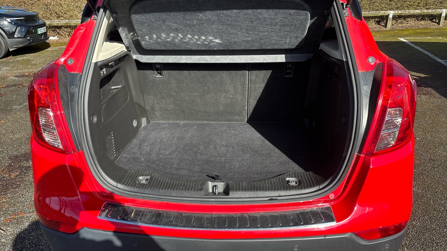 Used Vauxhall Mokka X 2017 for sale - 77898743: Photo 4