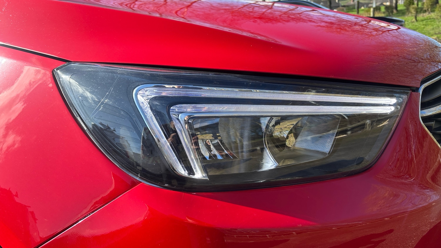 Used Vauxhall Mokka X 2017 for sale - 77898743: Photo 43