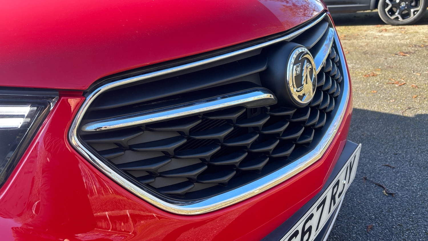 Used Vauxhall Mokka X 2017 for sale - 77898743: Photo 44