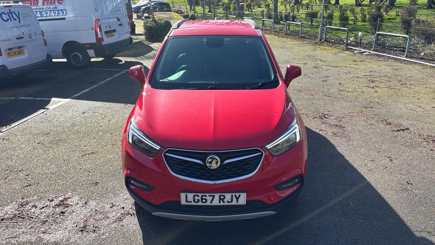Used Vauxhall Mokka X 2017 for sale - 77898743: Photo 45