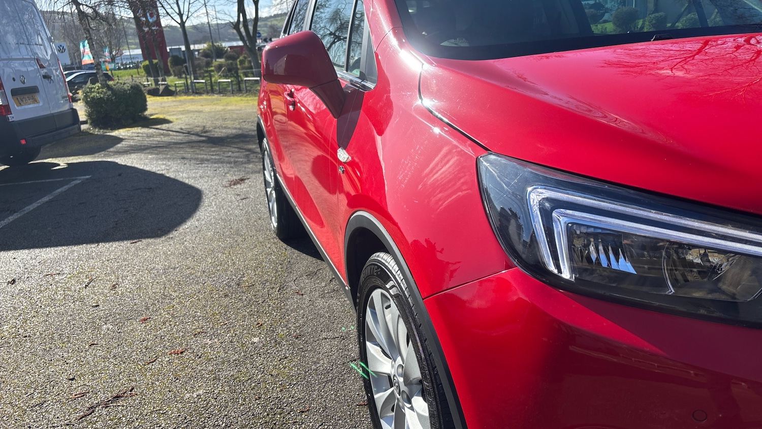 Used Vauxhall Mokka X 2017 for sale - 77898743: Photo 46