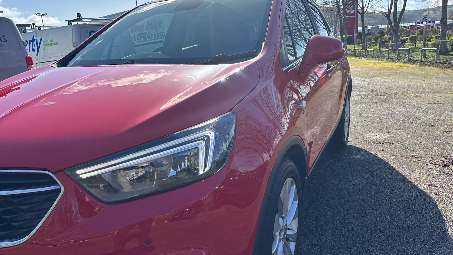 Used Vauxhall Mokka X 2017 for sale - 77898743: Photo 47