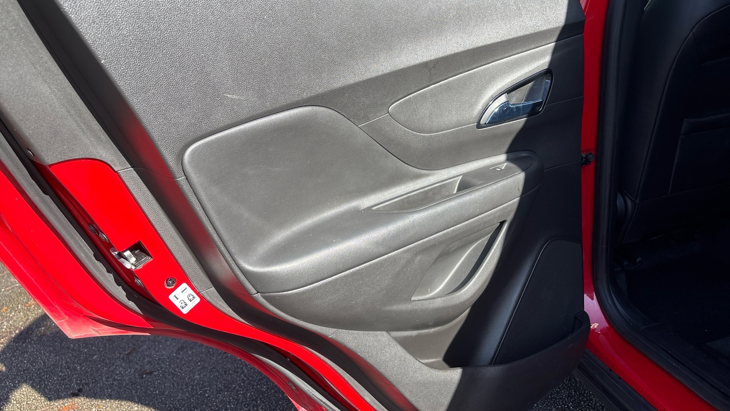 Used Vauxhall Mokka X 2017 for sale - 77898743: Photo 51