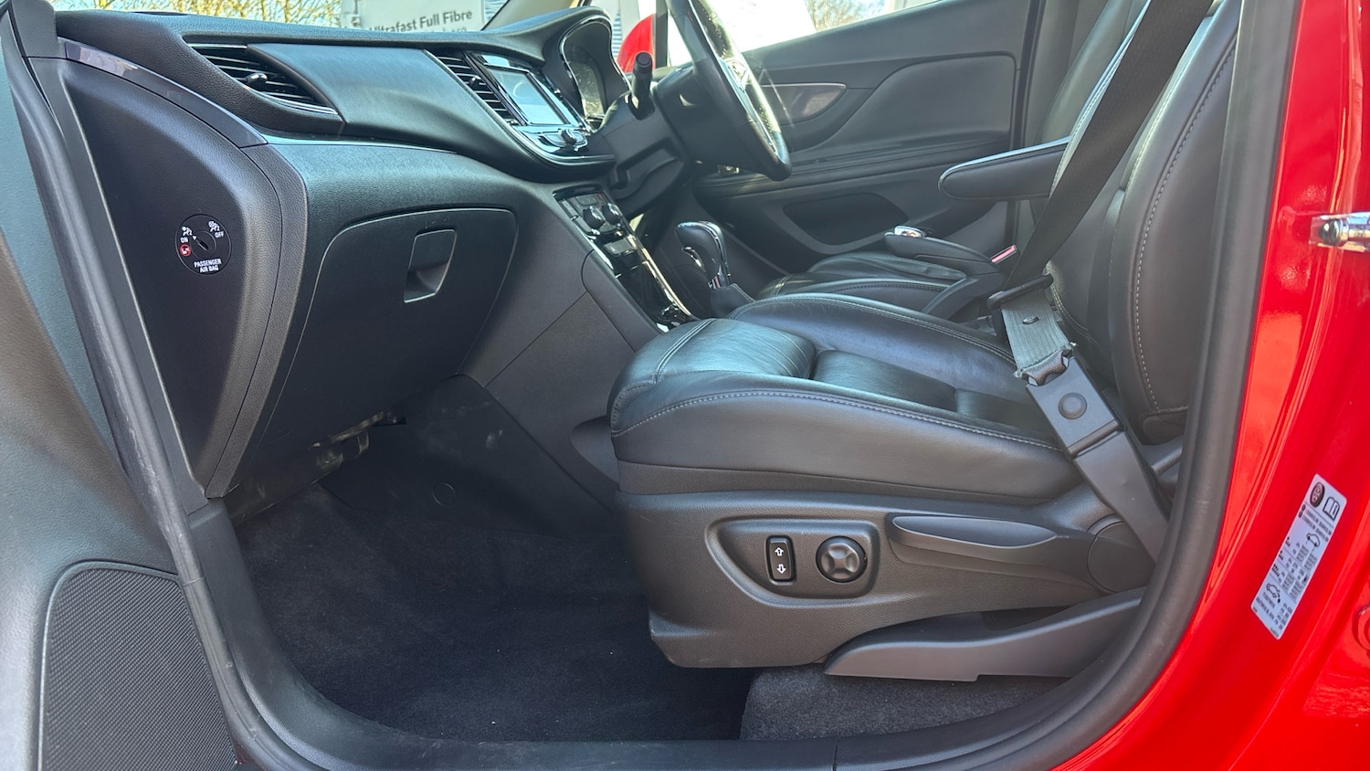 Used Vauxhall Mokka X 2017 for sale - 77898743: Photo 52