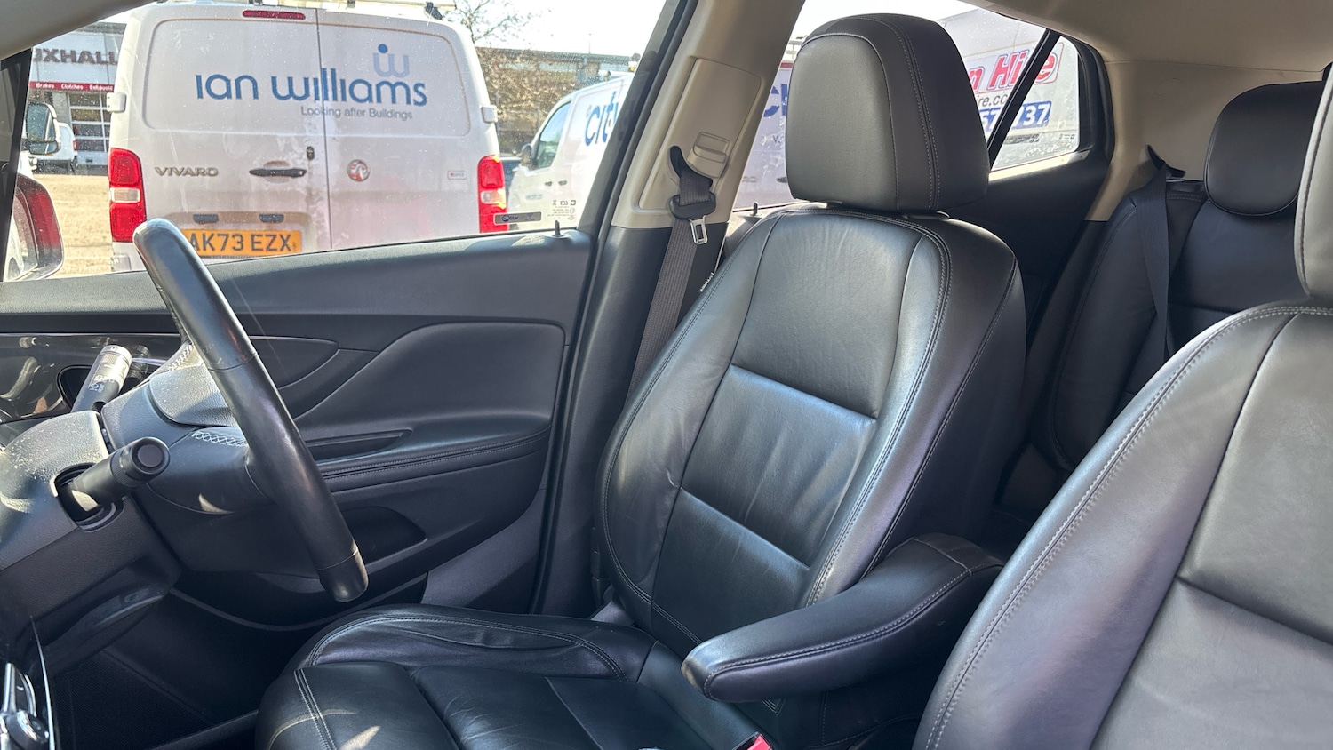 Used Vauxhall Mokka X 2017 for sale - 77898743: Photo 53