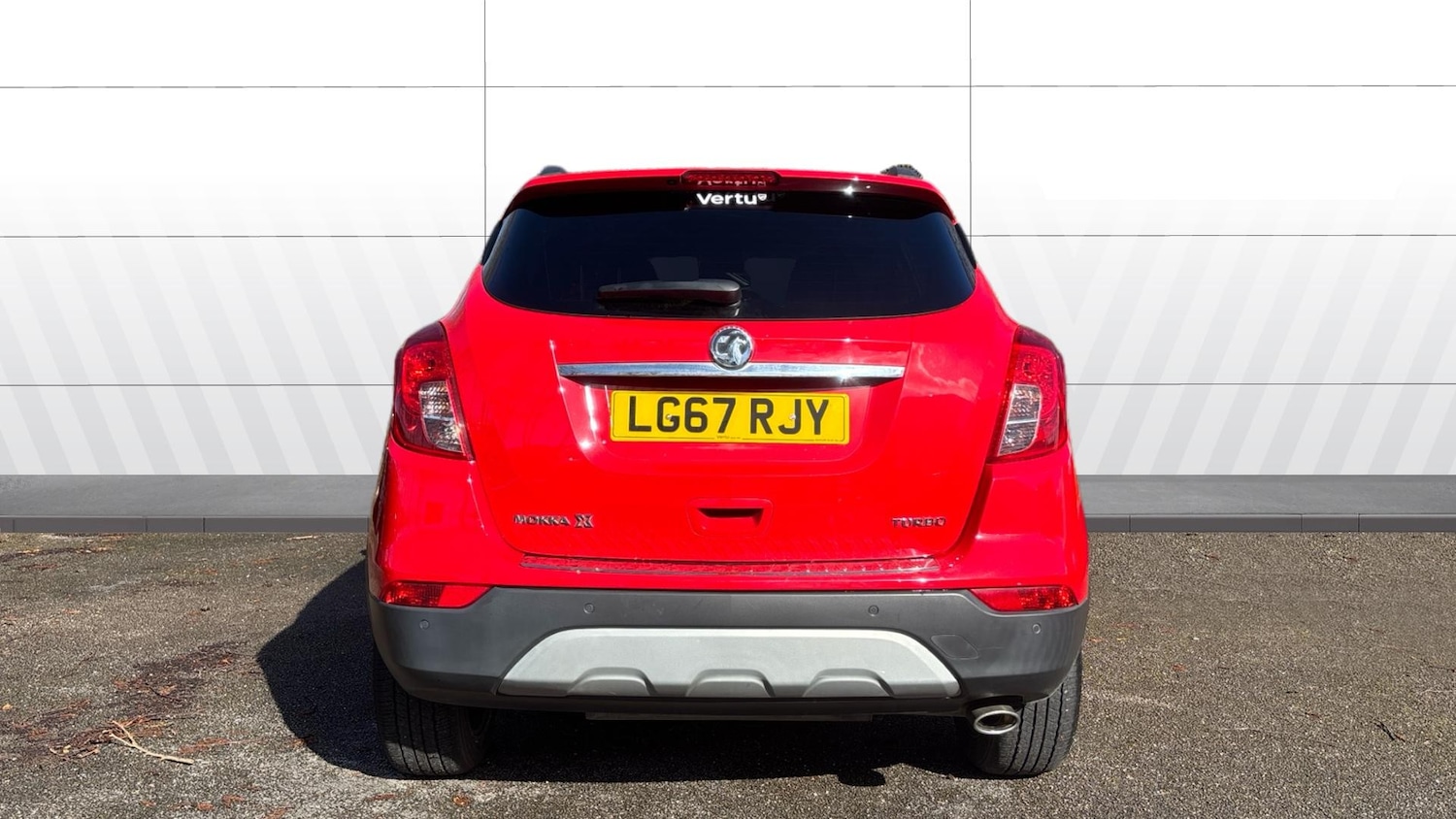 Used Vauxhall Mokka X 2017 for sale - 77898743: Photo 6