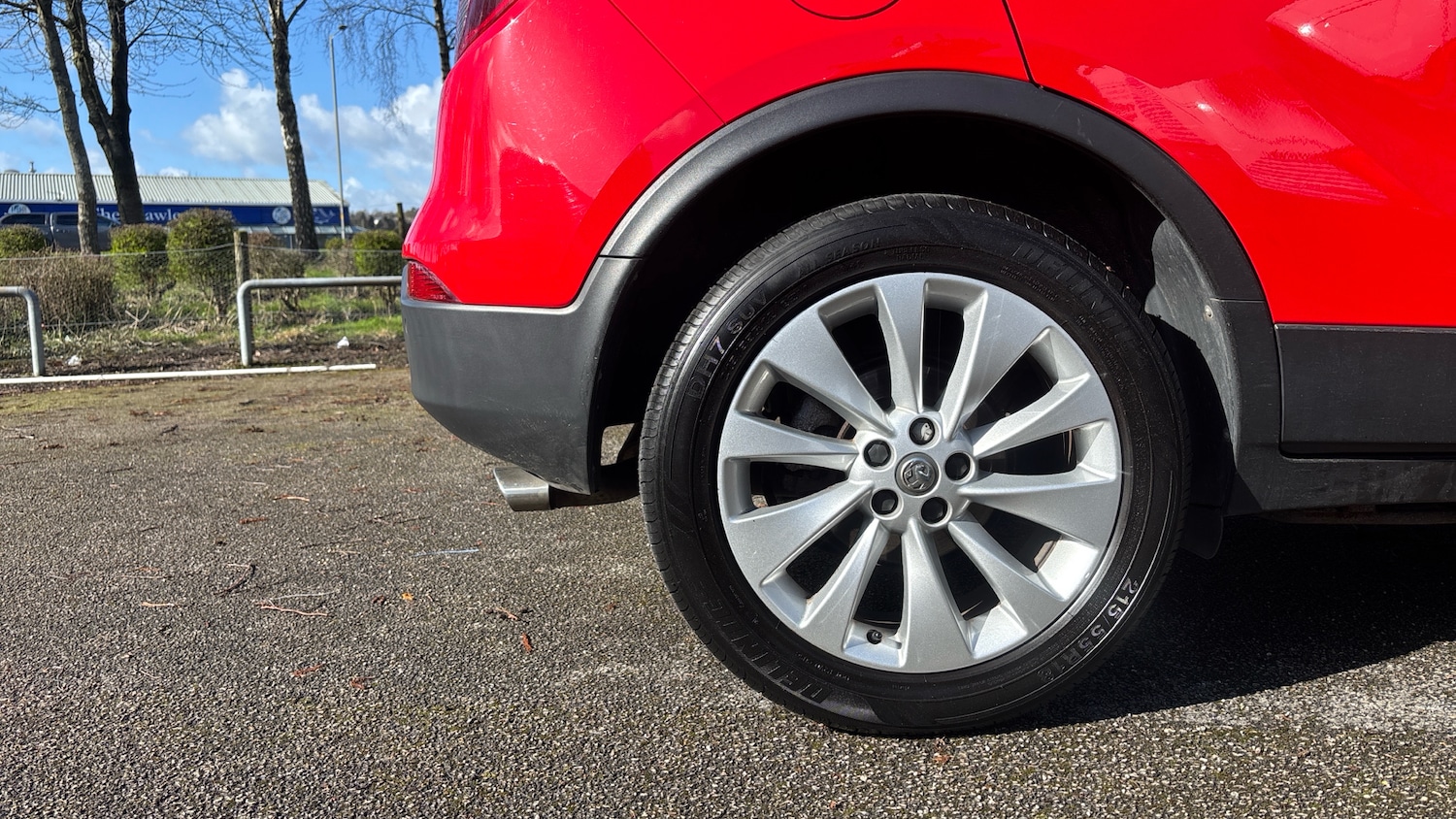 Used Vauxhall Mokka X 2017 for sale - 77898743: Photo 7