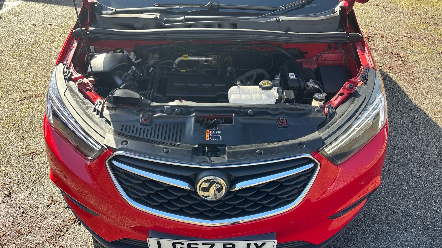 Used Vauxhall Mokka X 2017 for sale - 77898743: Photo 8