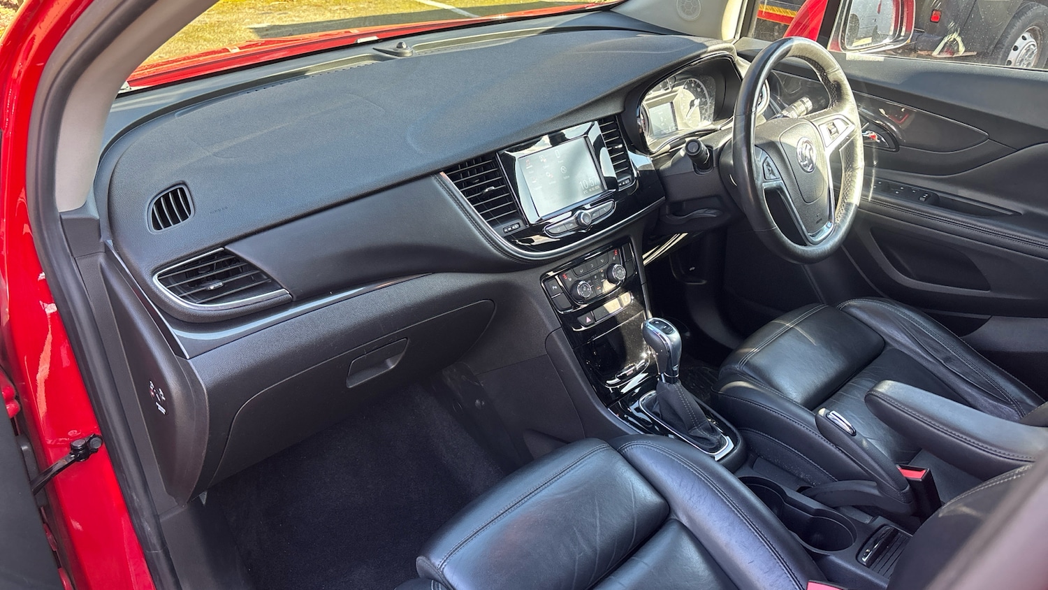 Used Vauxhall Mokka X 2017 for sale - 77898743: Photo 9