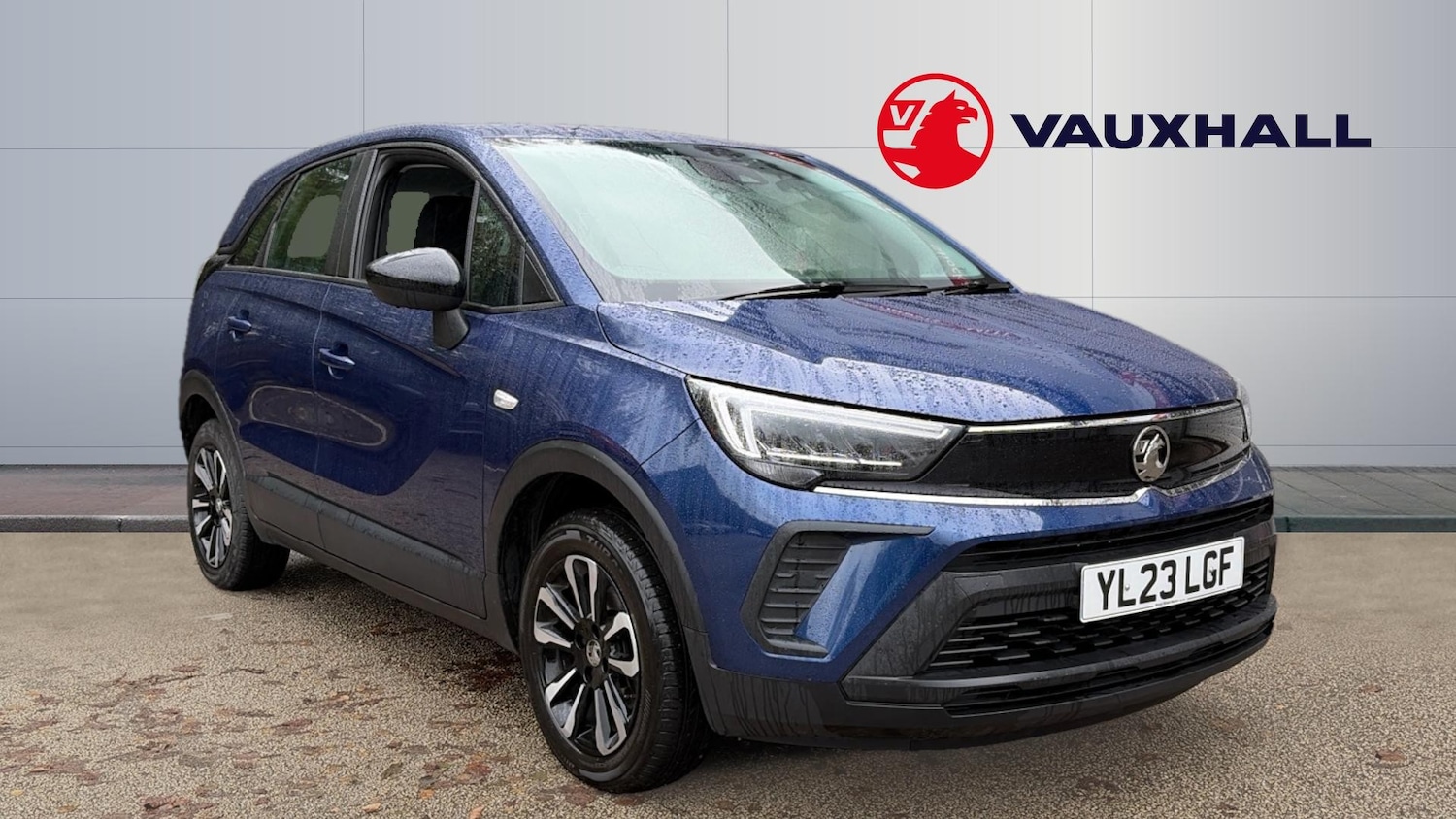 Used Vauxhall Crossland 2023 for sale - 76363284: Photo 1